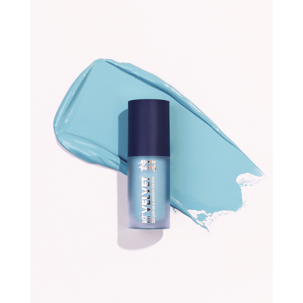 BT Velvet 2X1 Mintblue