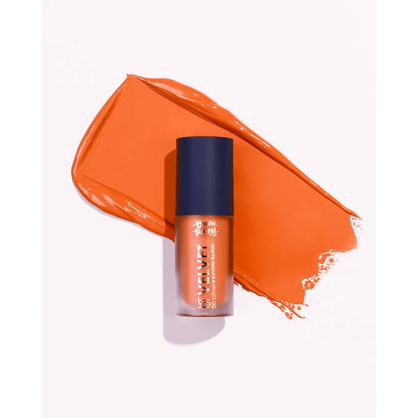 BT Velvet 2X1 Tangerine