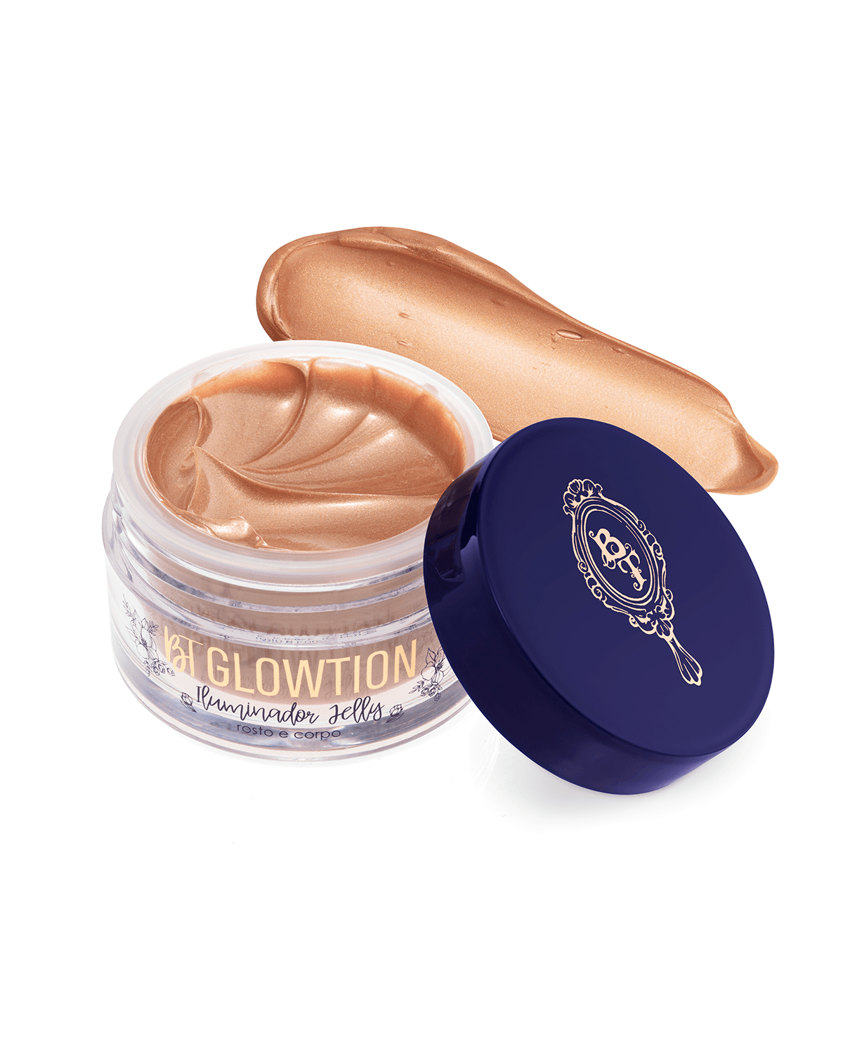 BT Glowtion Iluminador Jelly Honey