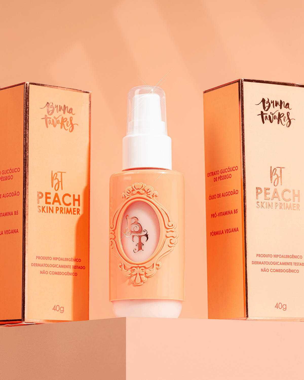 BT Peach Skin Primer