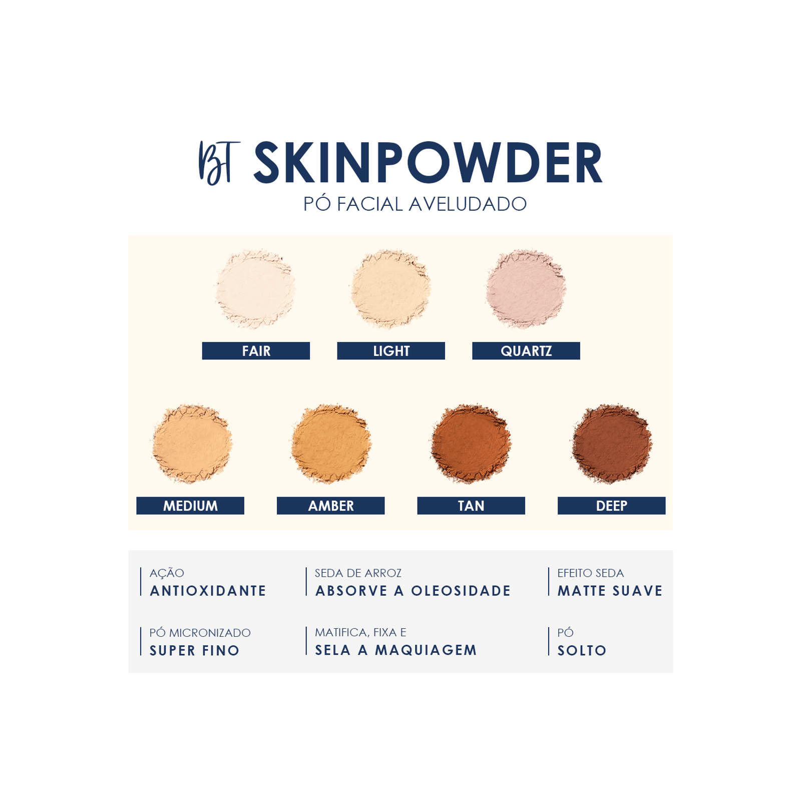 BT Skinpowder Tan