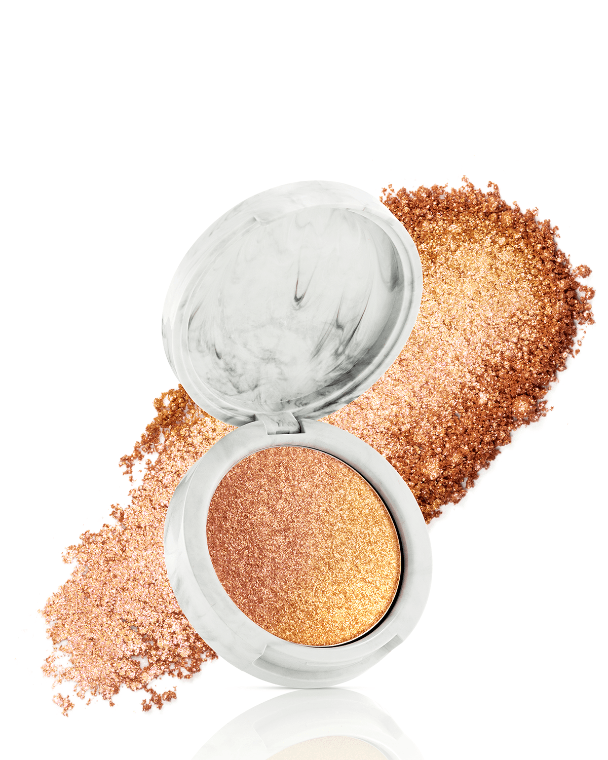 BT Marble Duochrome 2x1 Glam Gold