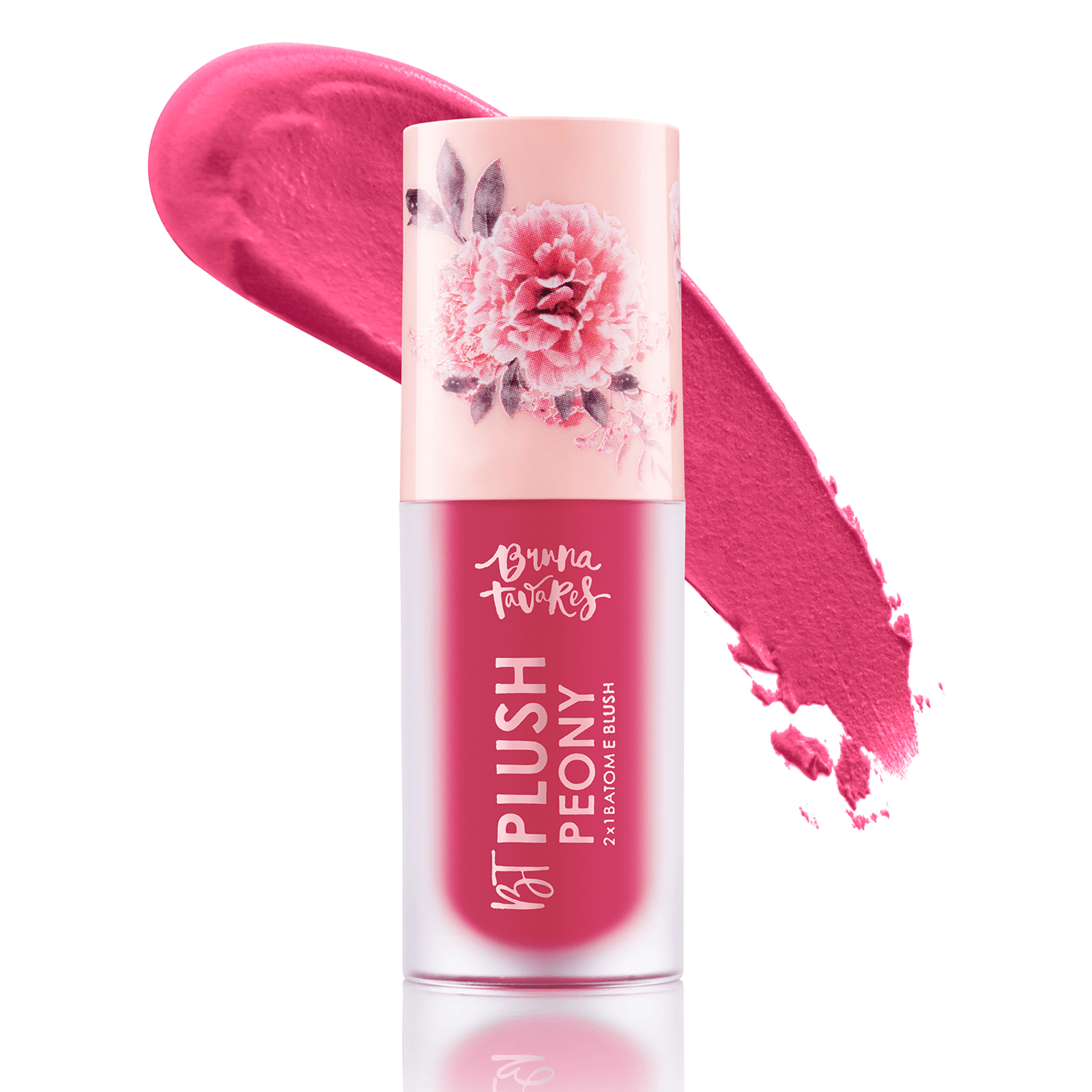 BT Plush Peony Sunset