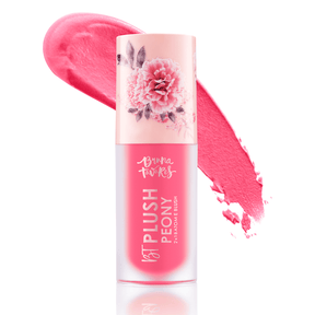 BT Plush Peony Sunset