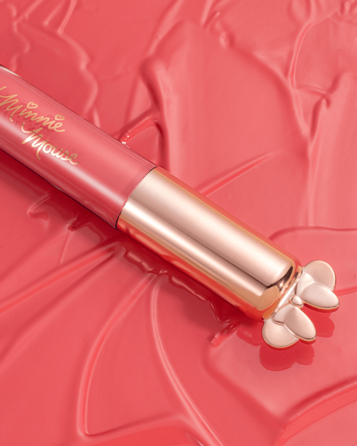 Minnie Mouse Batom Líquido Hug Me