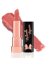 Minnie Mouse Batom Aveludado BFF