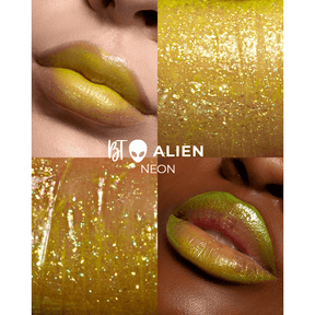 BT Alien Sombra Delineador 3x1 Neon