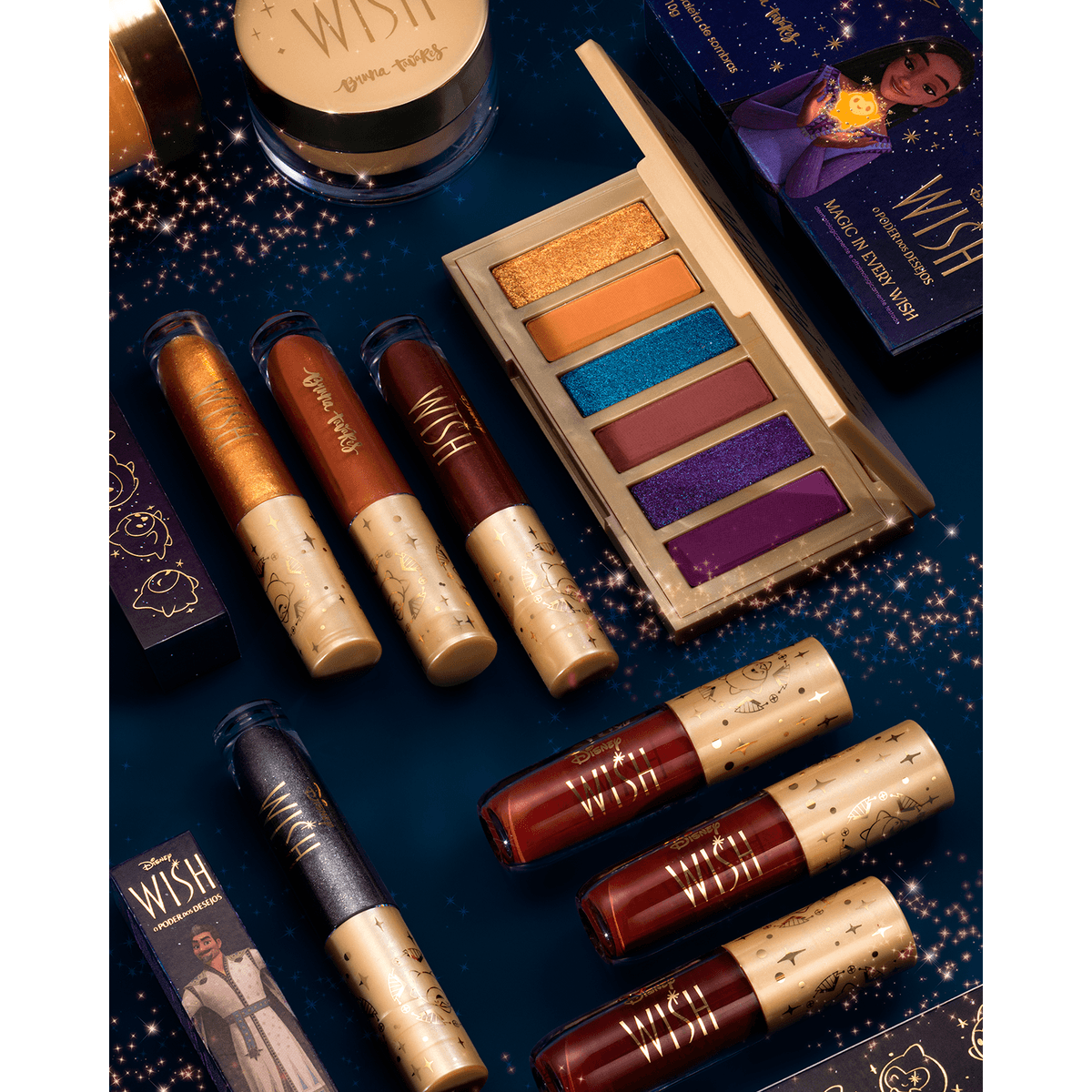 Disney Wish Magic In Every Wish