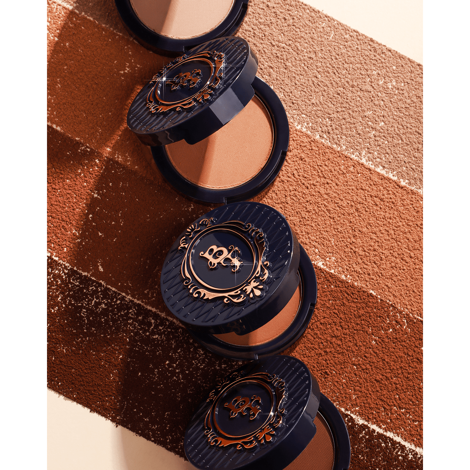 BT Blush Contour Choco Dream