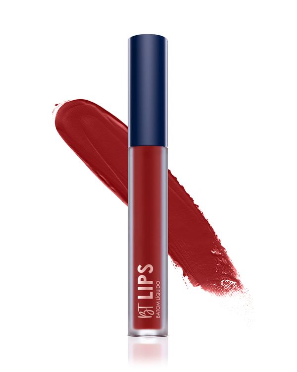 BT Lips Batom Líquido Roberta Matte