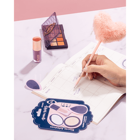 Bloco Adesivo com Aroma Bruna Tavares