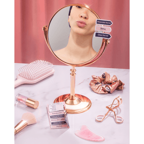 Bloco Adesivo Rotina de Skincare Bruna Tavares