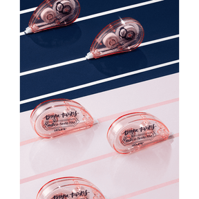 Fita Corretiva e Marca Texto Fita Bruna Tavares